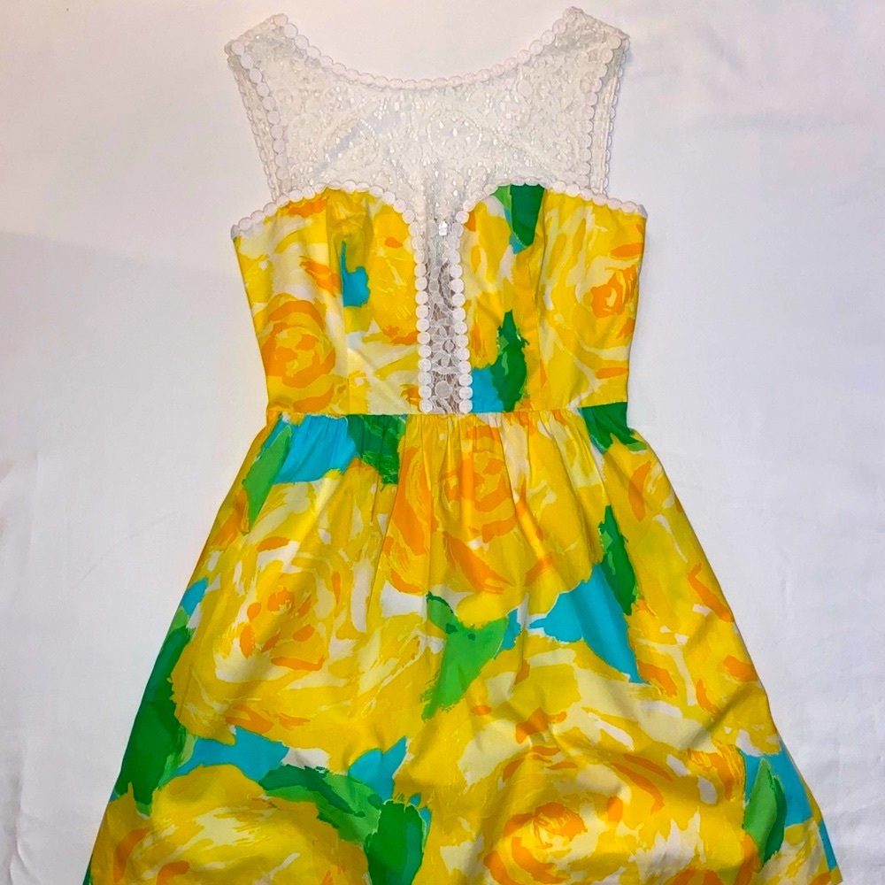 Lilly Pulitzer Reagan First Impressions Dr…